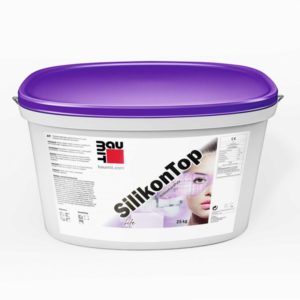 Baumit SilikonTop 2K - škrabaná 25kg